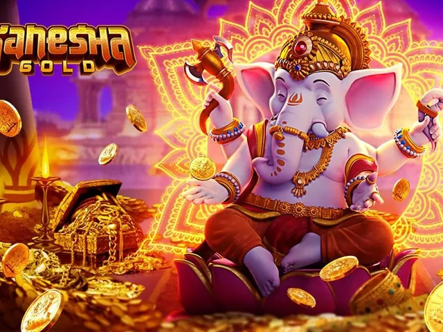 Play Ganesha Gold