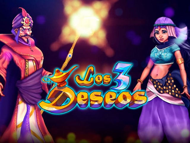 Play Los 3 Deseos