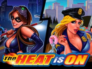 The Heat Is on