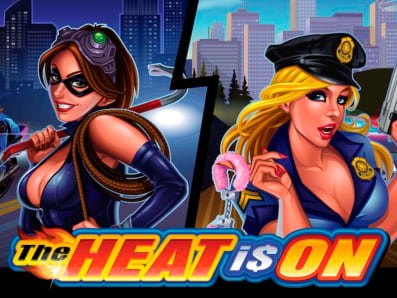 Play The Heat Is on