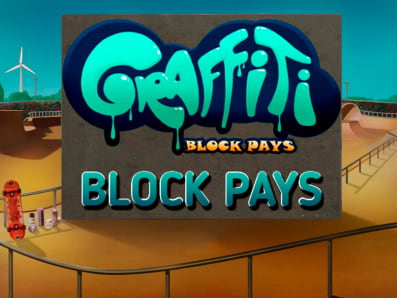 Play Graffiti Black Pays
