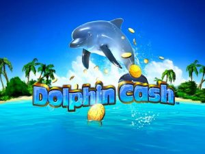Dolphin Cash Scratch