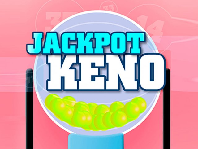 Play Jackpot Keno