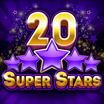 Play 20 Super Stars