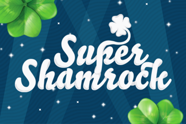Play Super Shamrock