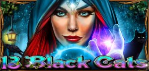 13 Black Cats