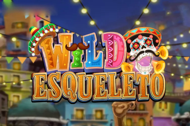 Play Wild Esqueleto