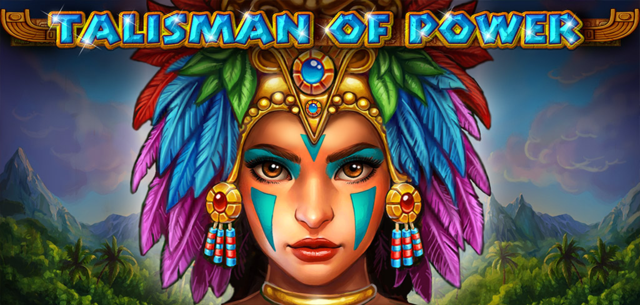 Play Talisman of Power