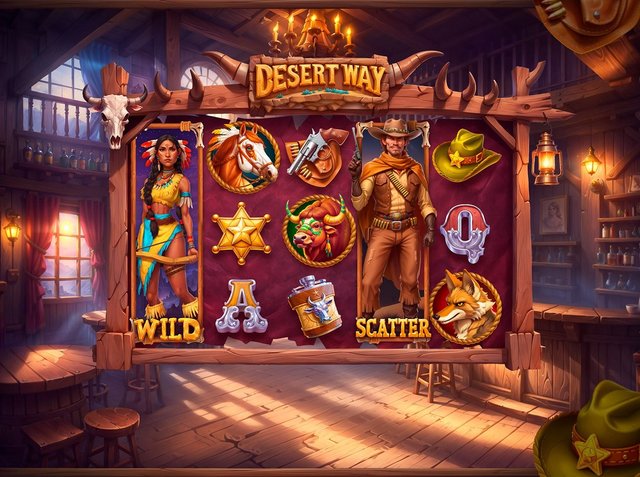 Play Desert Flower