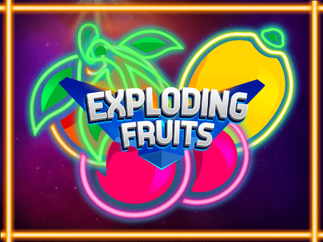 Play Exploding Fruits