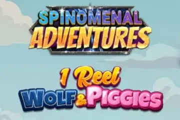 Play 1 Reel - Wolf & Piggies