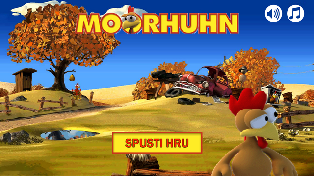 Play Moorhuhn Scratchcard