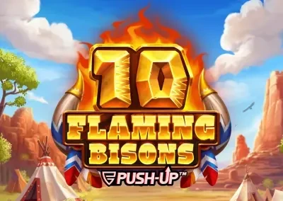 Play 10 Cash Bisons