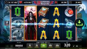 10 Vampire Bites