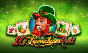 10 Leprechaun Roll