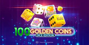100 Golden Coins Dice Edition