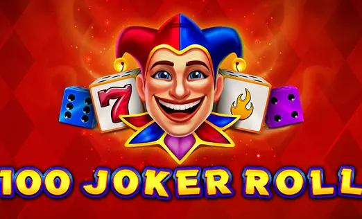 100 Joker Roll