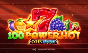 100 Power Hot Coin Boost