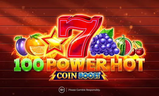 100 Power Hot Coin Boost
