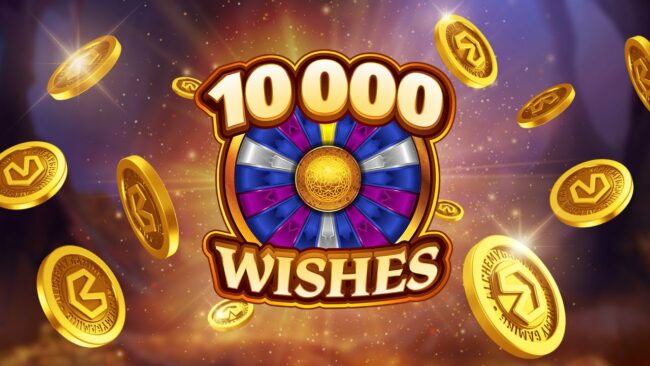 Play 10000 Wishes