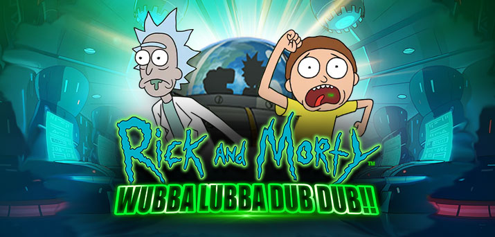 Play Rick and Morty Wubba Lubba Dub Dub