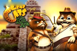 Two Fat Cats the Lost Ark