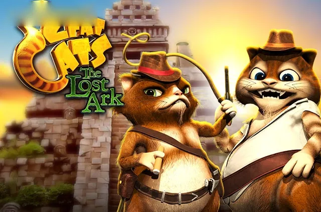 Play Two Fat Cats the Lost Ark