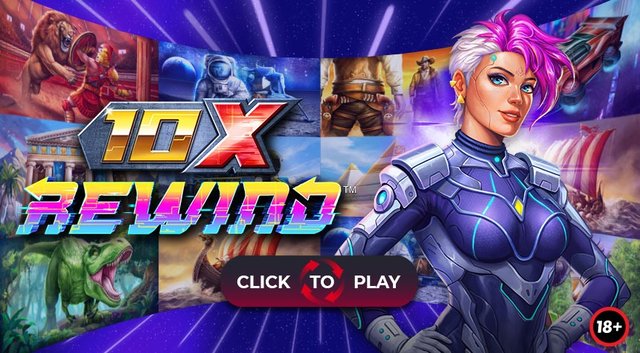 Play 10x Rewind