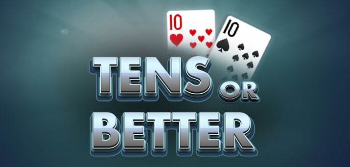 Play Tens or Better