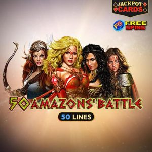 Amazons' Battle 6 reels
