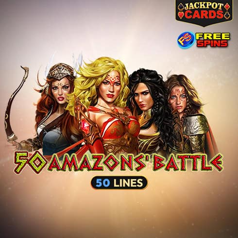 Play Amazons' Battle 6 reels