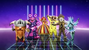 Masked Singer UK