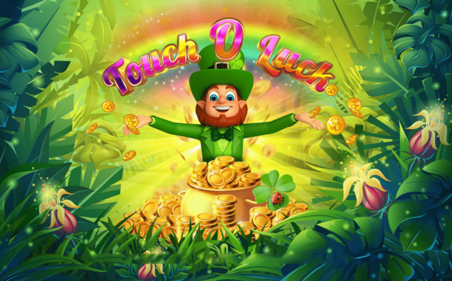 Play Touch of Lady Luck
