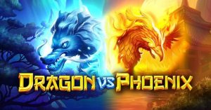 Phoenix and Dragon