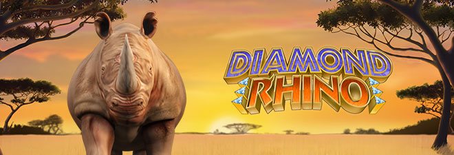Play Diamond Rhino
