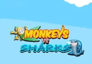 Monkeys vs Sharks
