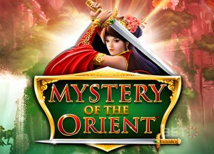 Mystery of the Orient