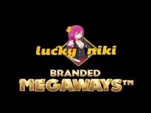 LuckyNiki Branded Megaways