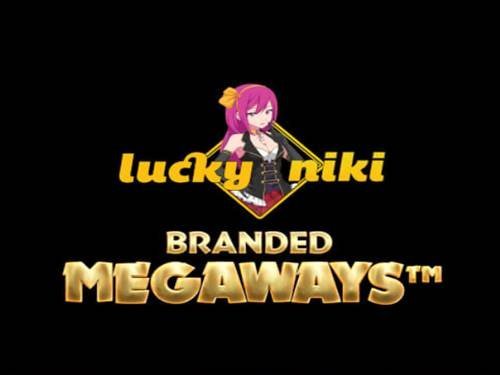 Play LuckyNiki Branded Megaways