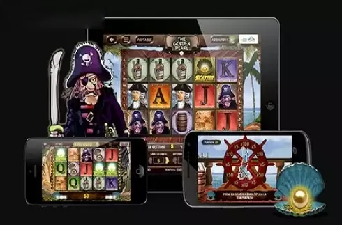 Play Golden Pearl