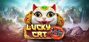 Lucky Cat Party