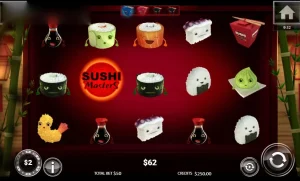 Sushi Masters