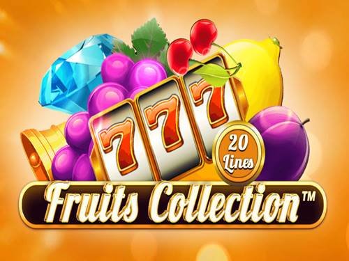 Play Fruits Collection 20 Lines