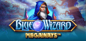 Blue Wizard Megaways