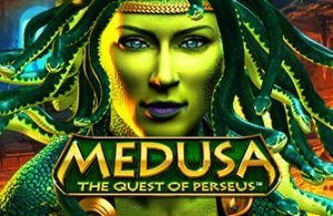 Medusa the Quest of Perseus