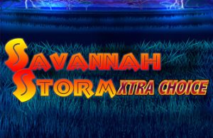 Savannah Storm
