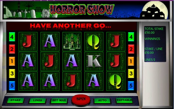 Play Horrow Show