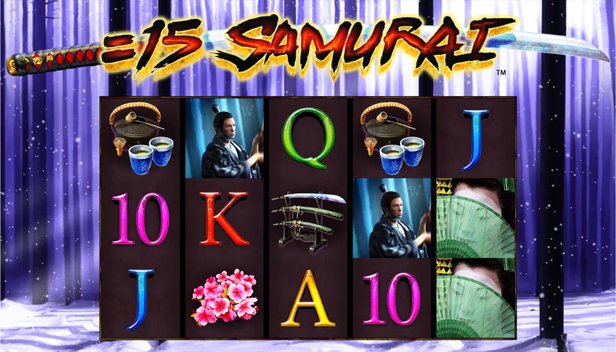 Play 15 Samurai