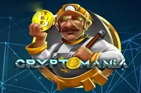 Play Cryptomania Jackpot