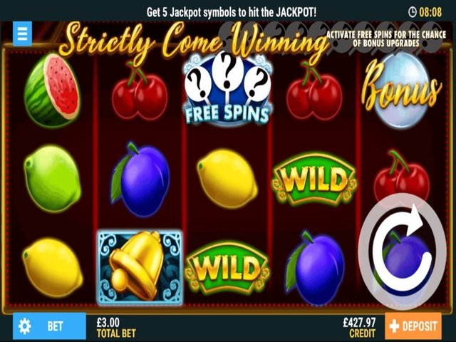 Play Strictly Come Winning